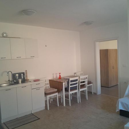 Apartmaji Strunjan Exterior foto